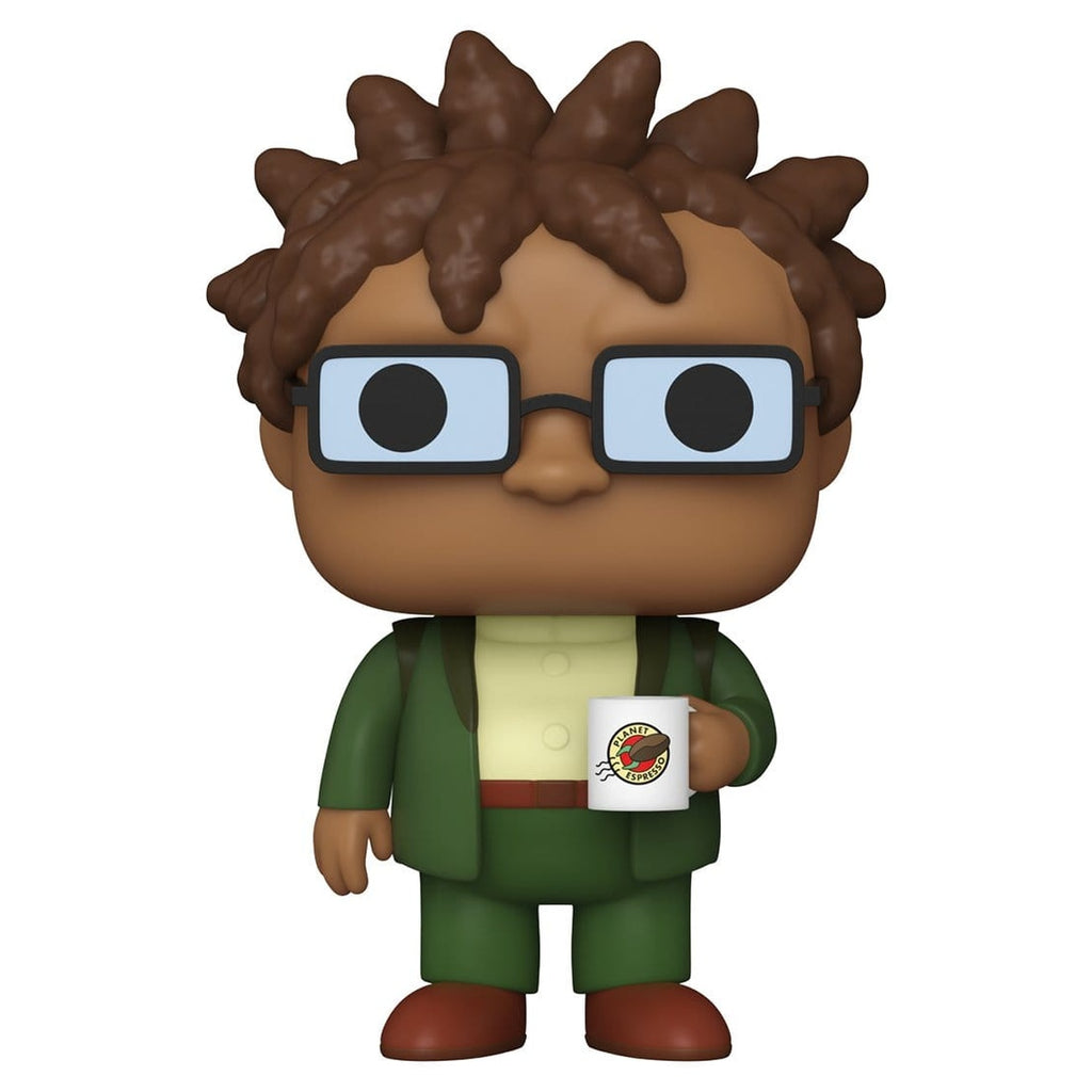 Product image Futurama Pop! Animation Vinyl Figure Hermes with Mug 9 cm