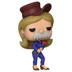 Product image Futurama Pop! Animation Vinyl Figure Sexy Scruffy 9 cm