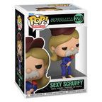 Product image Futurama Pop! Animation Vinyl Figure Sexy Scruffy 9 cm