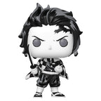 Product image Demon Slayer: Kimetsu no Yaiba POP! Animation Vinyl Figure Tanjiro (Sumi-Ink) 9 cm