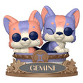 Product image Zodiac POP! Zodiac Vinyl Figures Gemini 9 cm