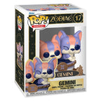 Product image Zodiac POP! Zodiac Vinyl Figures Gemini 9 cm