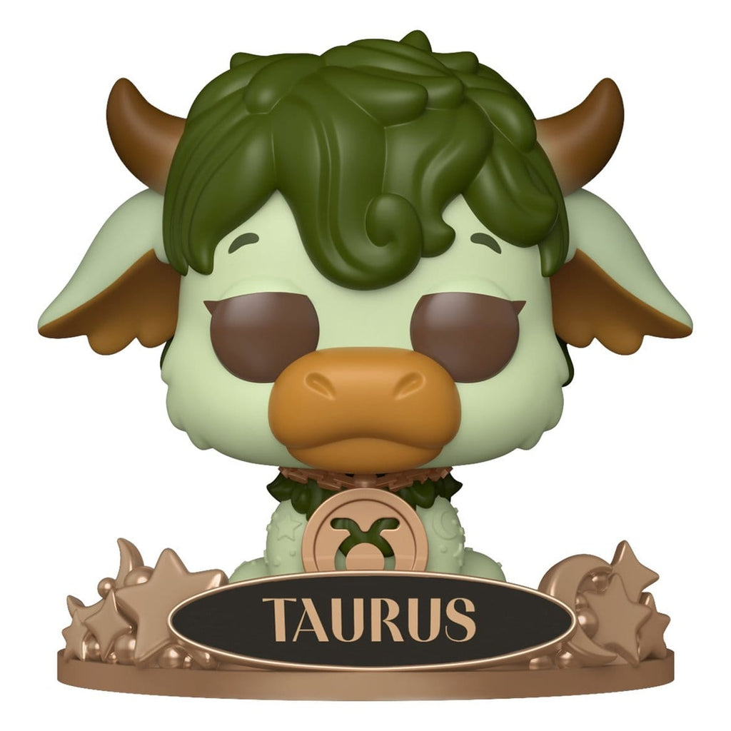 Product image Zodiac POP! Zodiac Vinyl Figure Taurus 9 cm