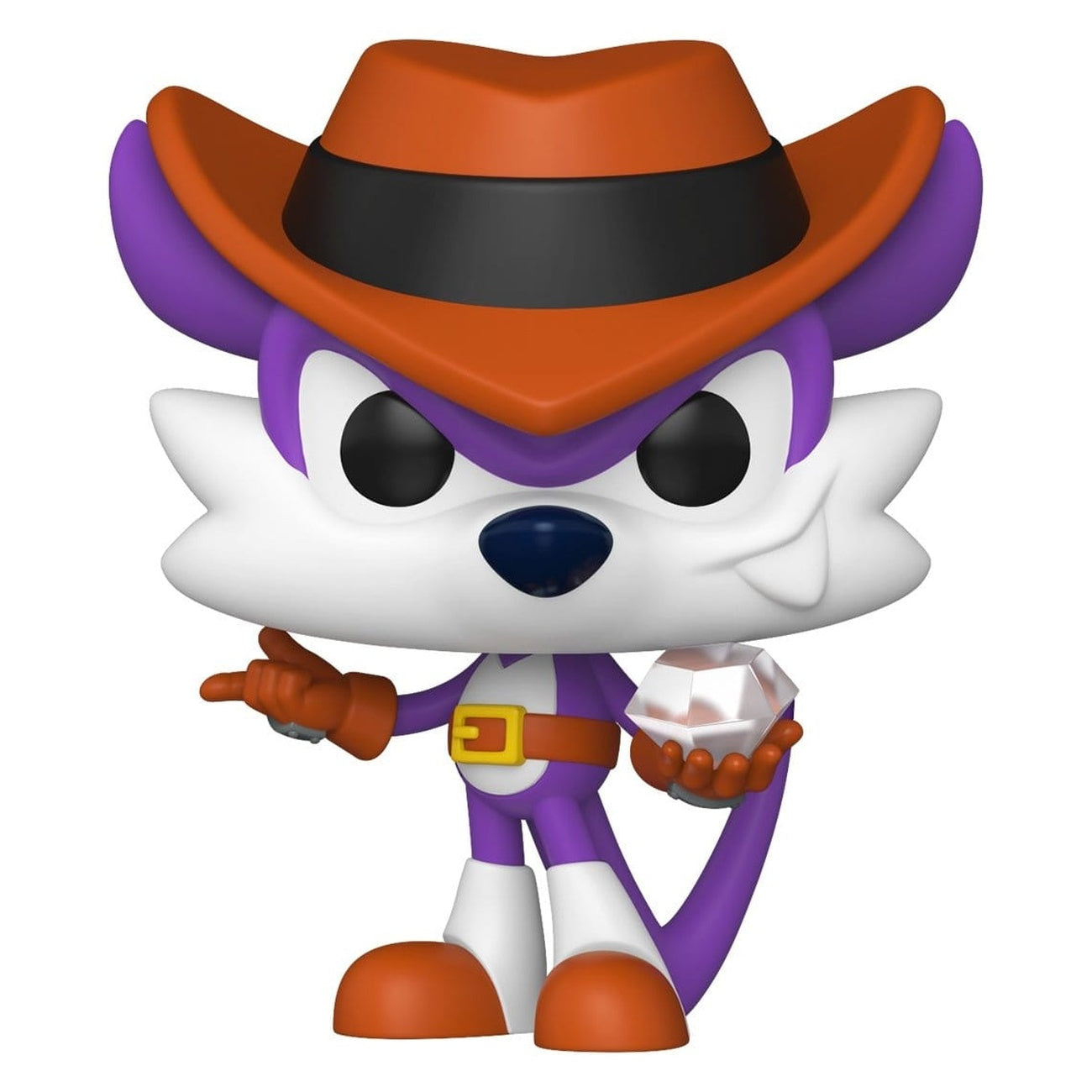 Product image Sonic the Hedgehog – POP! Movies Vinyl Figure Fang the Hunter 9 cm