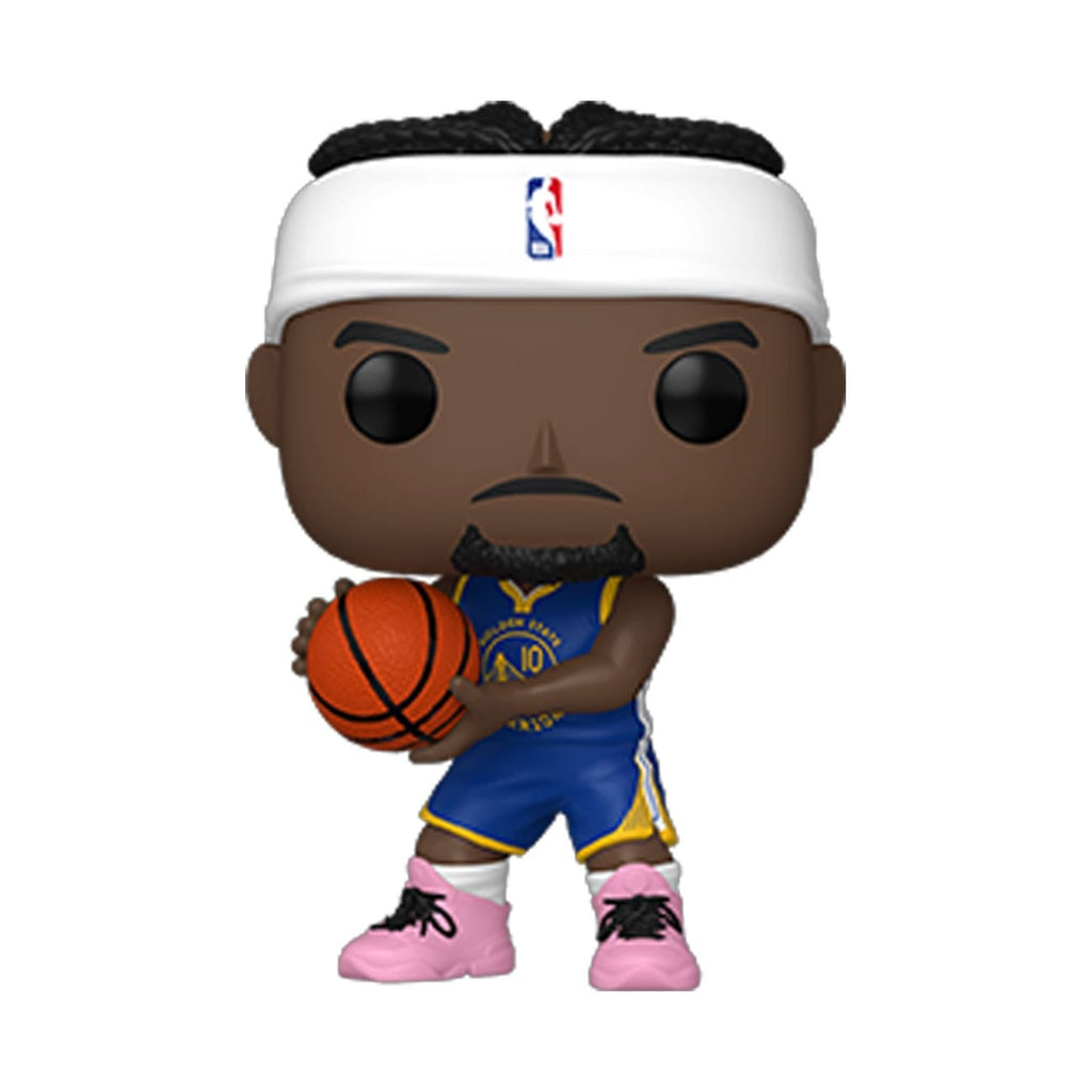 Product image NBA POP! Basketball Vinyl Figure Golden State Warriors: Jimmy Butler III (2025 Icon Edition Uniform) 9 cm