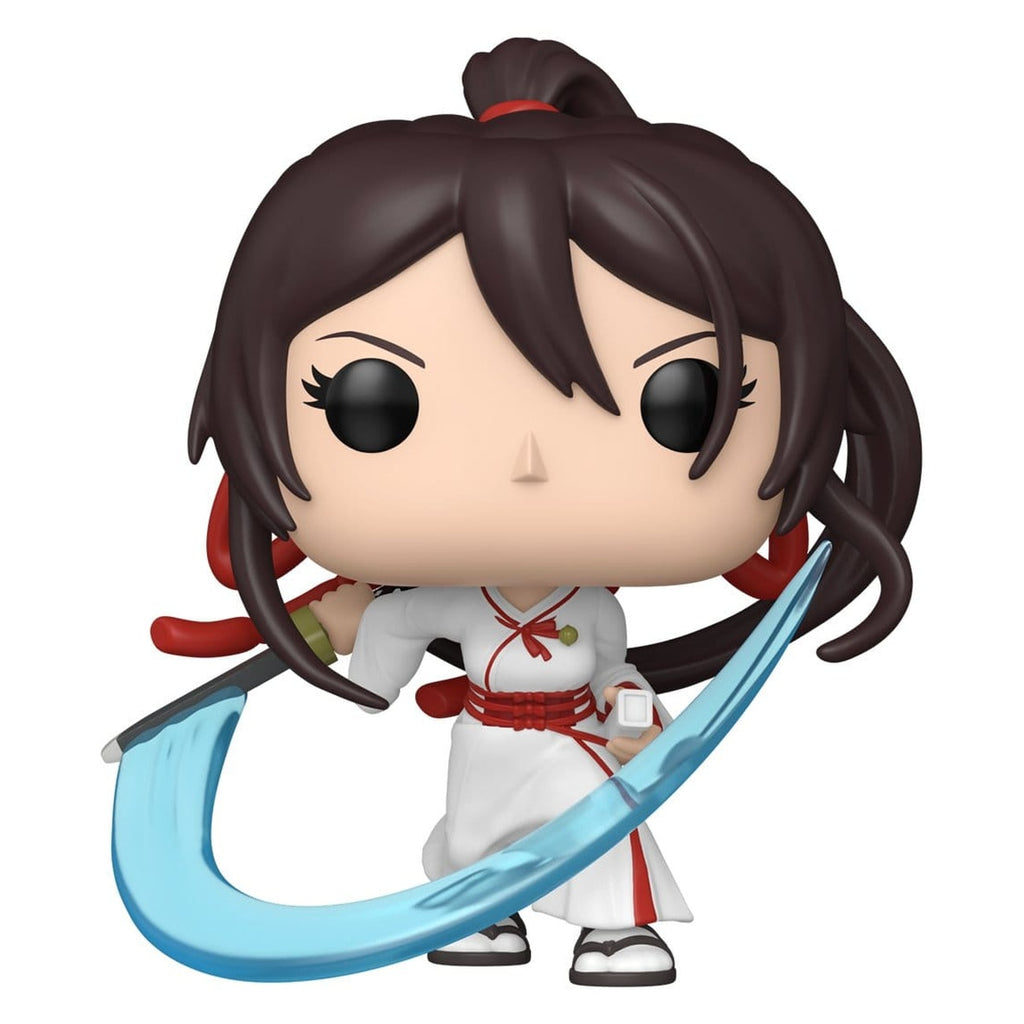 Product image Hell's Paradise: Jigokuraku POP! Animation vinyl figure Sagiri 9 cm