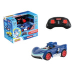 Product image Sonic the Hedgehog RC Remote-Controlled Car 1/43 2.4 GHz Mini Sonic