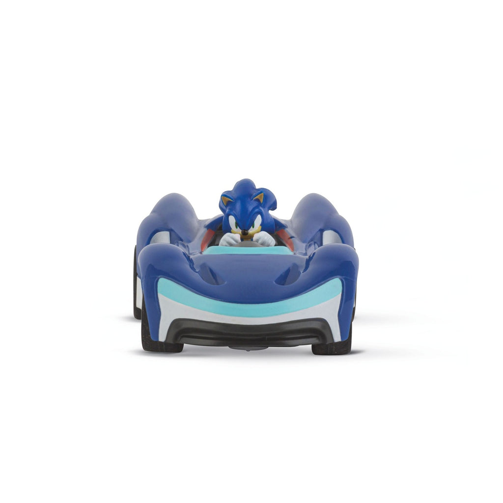 Product image Sonic the Hedgehog RC Remote-Controlled Car 1/43 2.4 GHz Mini Sonic