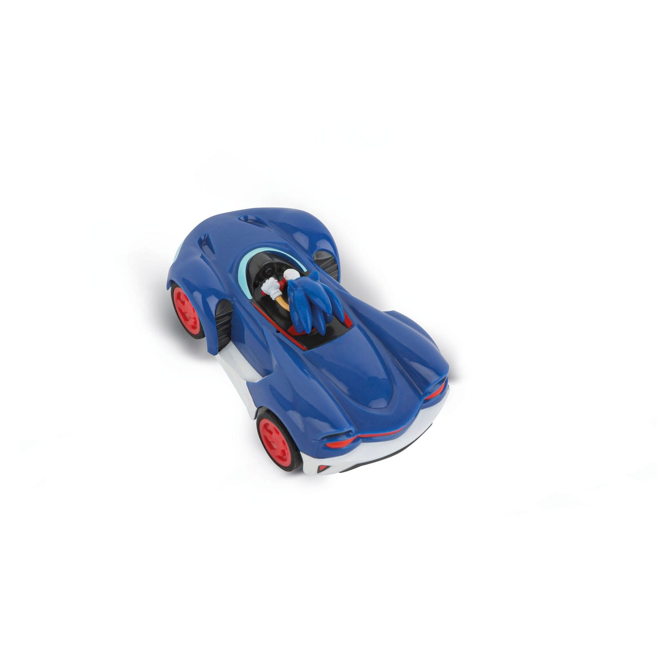 Product image Sonic the Hedgehog RC Remote-Controlled Car 1/43 2.4 GHz Mini Sonic
