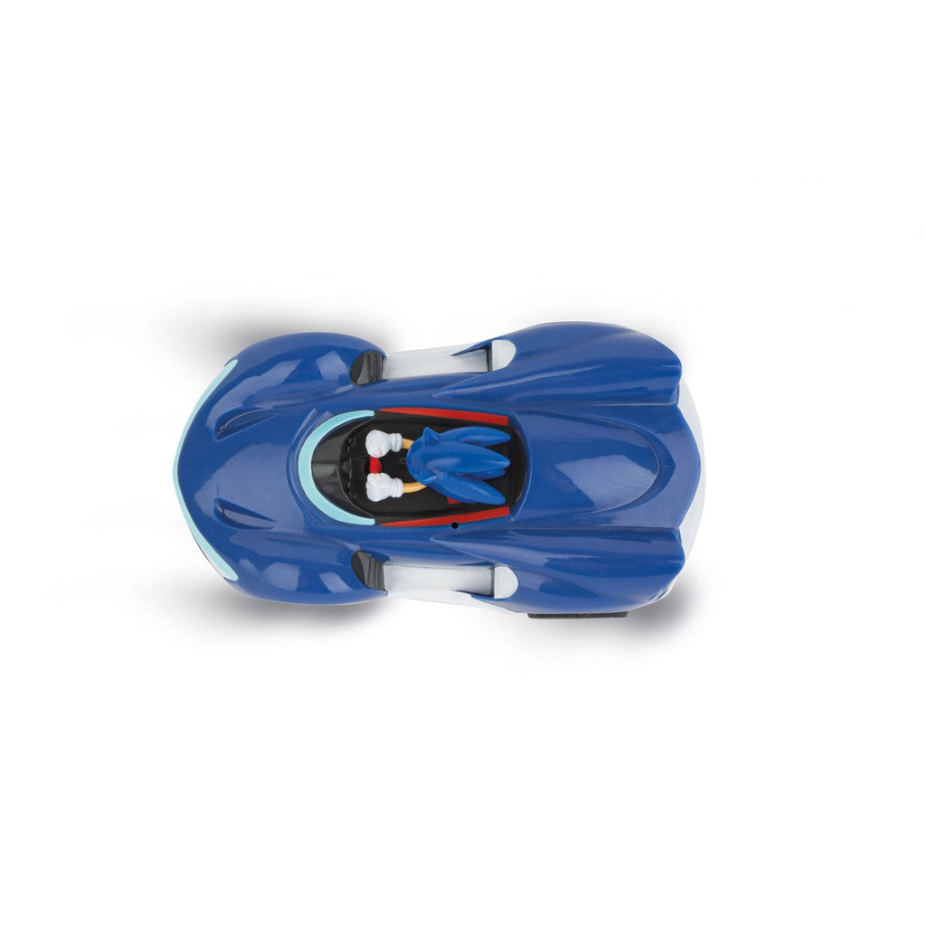 Product image Sonic the Hedgehog RC Remote-Controlled Car 1/43 2.4 GHz Mini Sonic