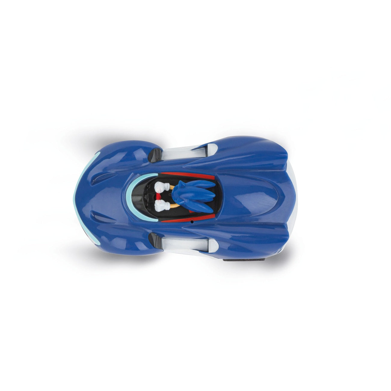 Product image Sonic the Hedgehog RC Remote-Controlled Car 1/43 2.4 GHz Mini Sonic