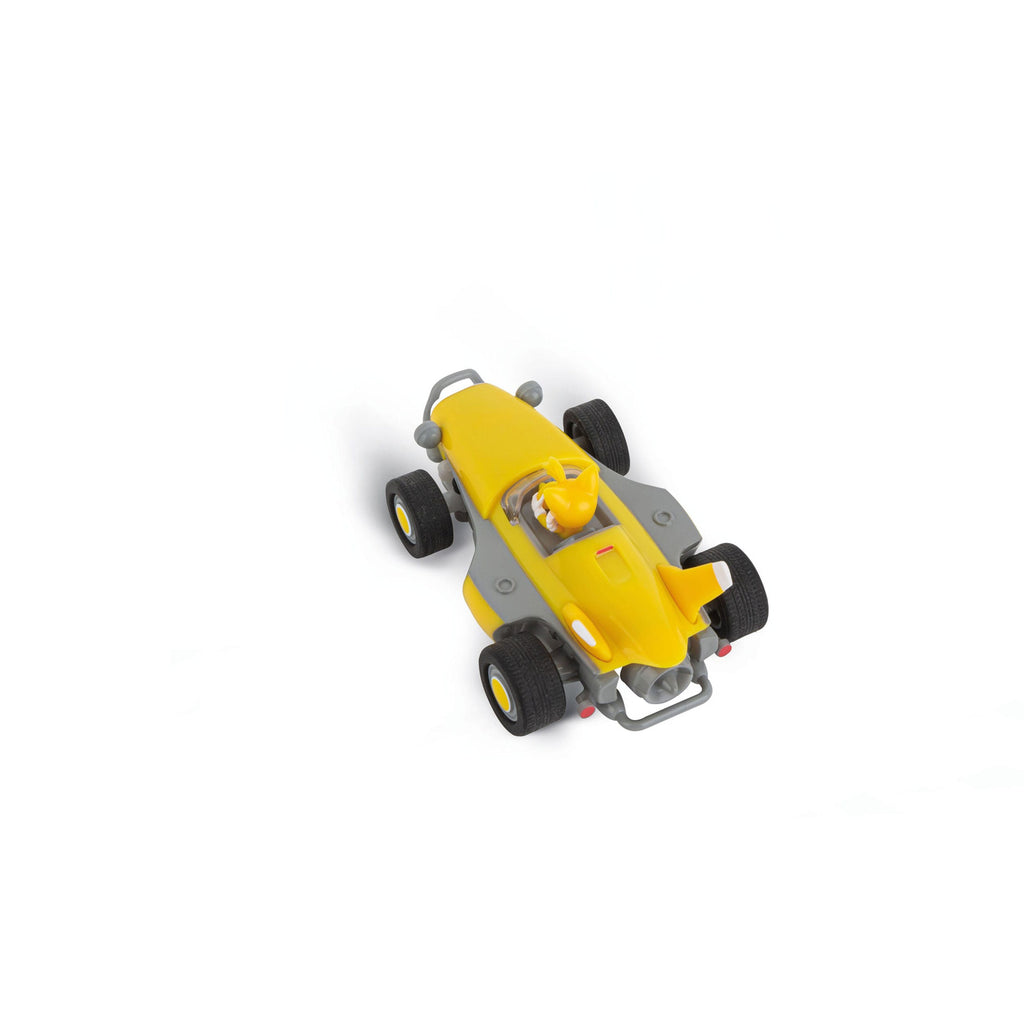 Product image Sonic the Hedgehog RC Remote-Control Car 1/43 2.4GHz Mini Tails