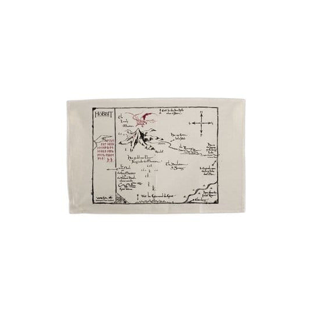 Product image The Hobbit Tea Towel Thorin's Map 72 cm