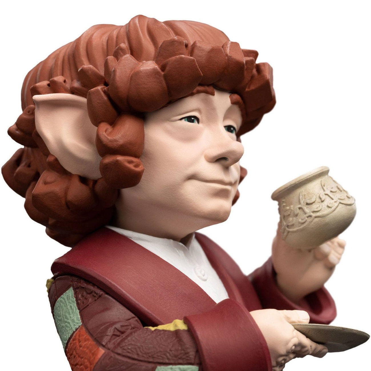 Product image The Hobbit Mini Epics Vinyl Figure Bilbo Baggins Limited Edition 10 cm