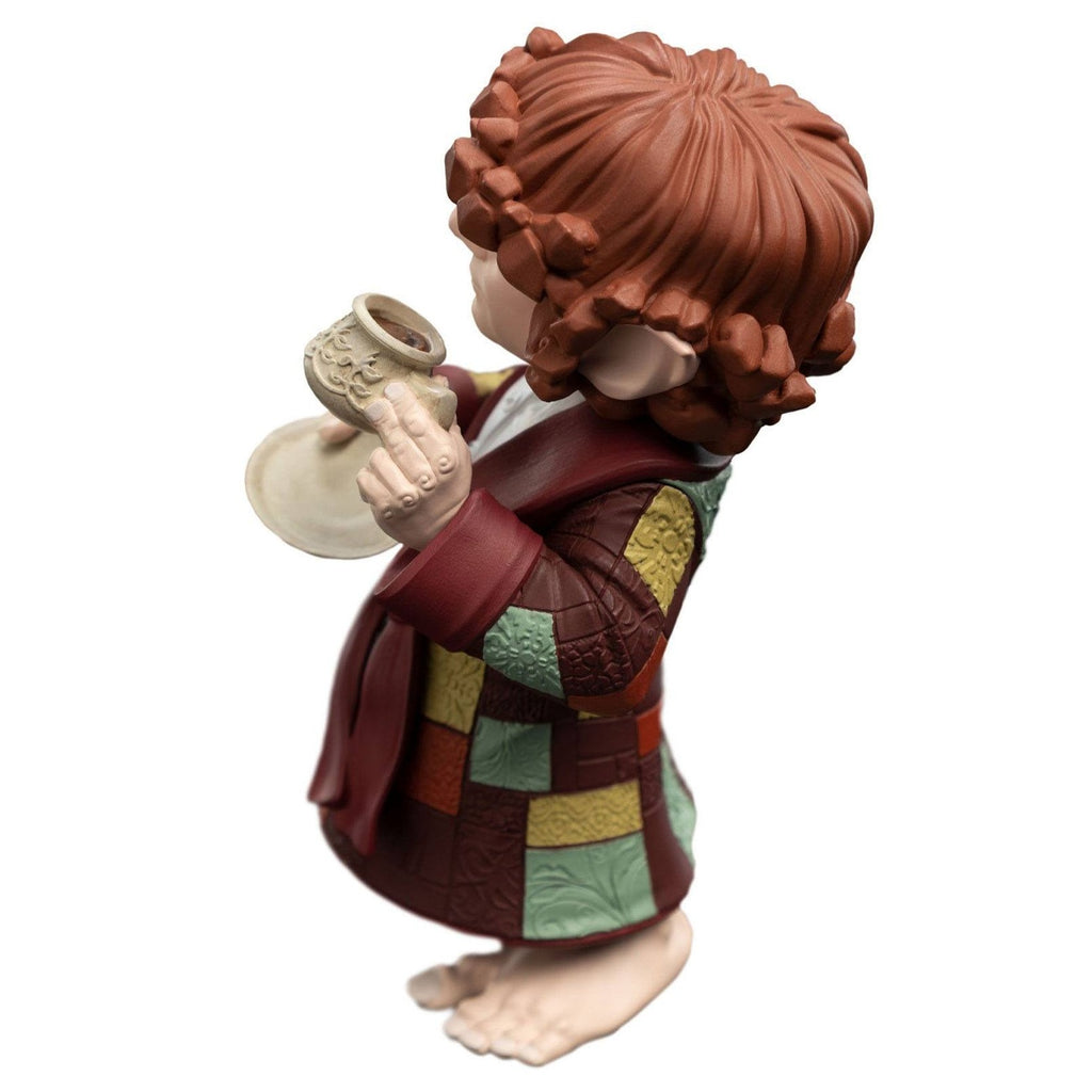 Product image The Hobbit Mini Epics Vinyl Figure Bilbo Baggins Limited Edition 10 cm