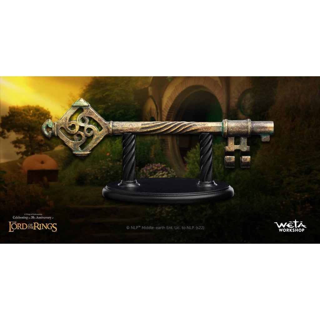 Product image The Lord of the Rings Replica 1:1 Bag End Key 15 cm