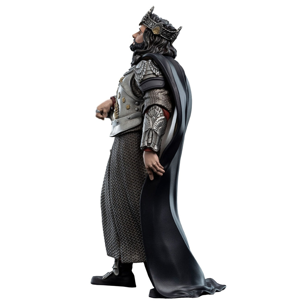 Product image The Lord of the Rings Mini Epics Vinyl Figure King Aragorn 19 cm