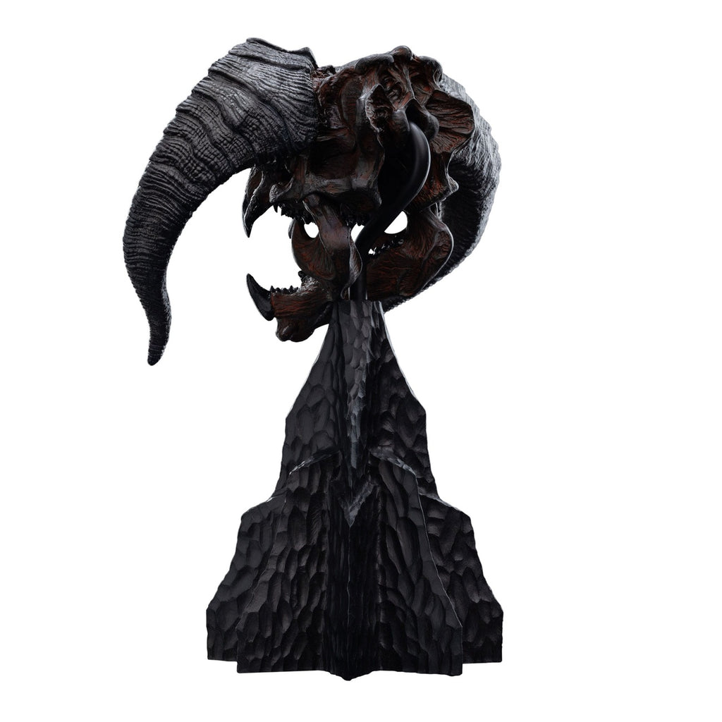 Product image The Lord of the Rings Mini Statue Skull of a Balrog 20 cm