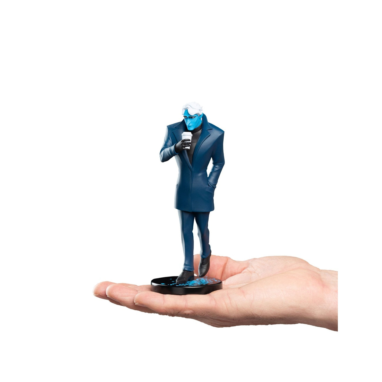 Product image Lore Olympus x Weta Workshop Mini Vinyl Figure Hades 16 cm