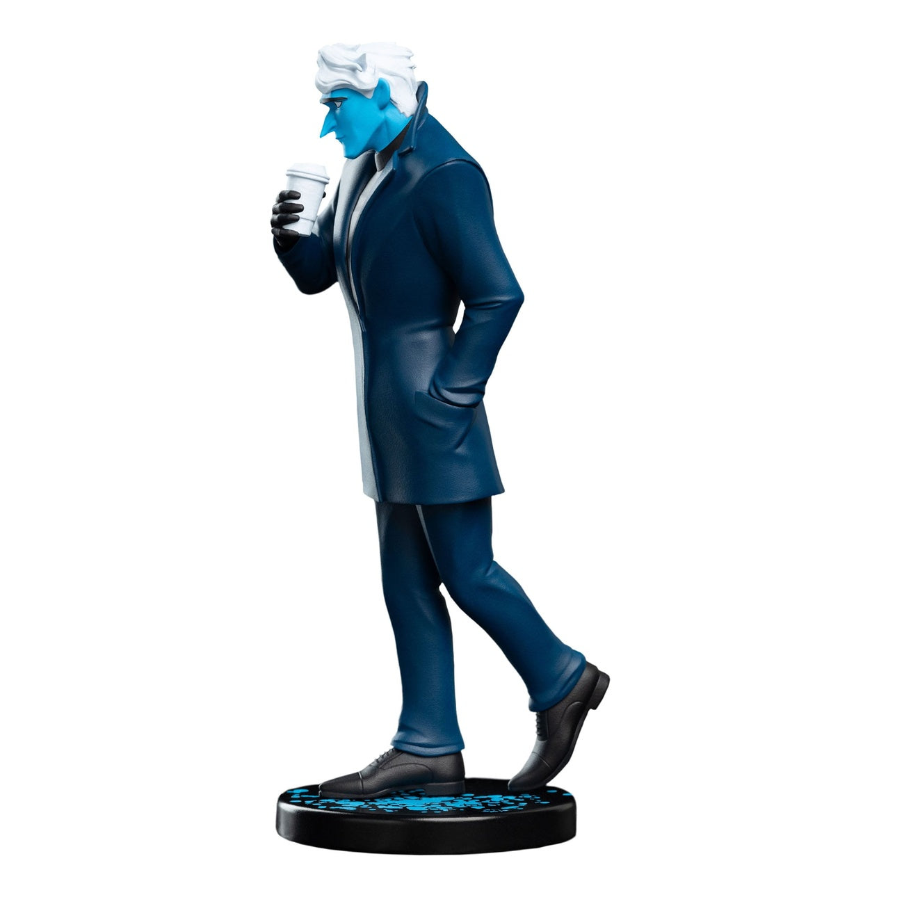 Product image Lore Olympus x Weta Workshop Mini Vinyl Figure Hades 16 cm