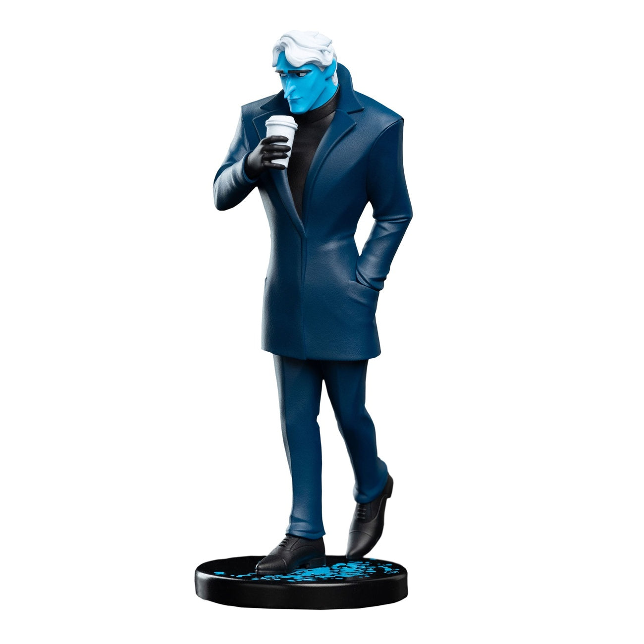 Product image Lore Olympus x Weta Workshop Mini Vinyl Figure Hades 16 cm
