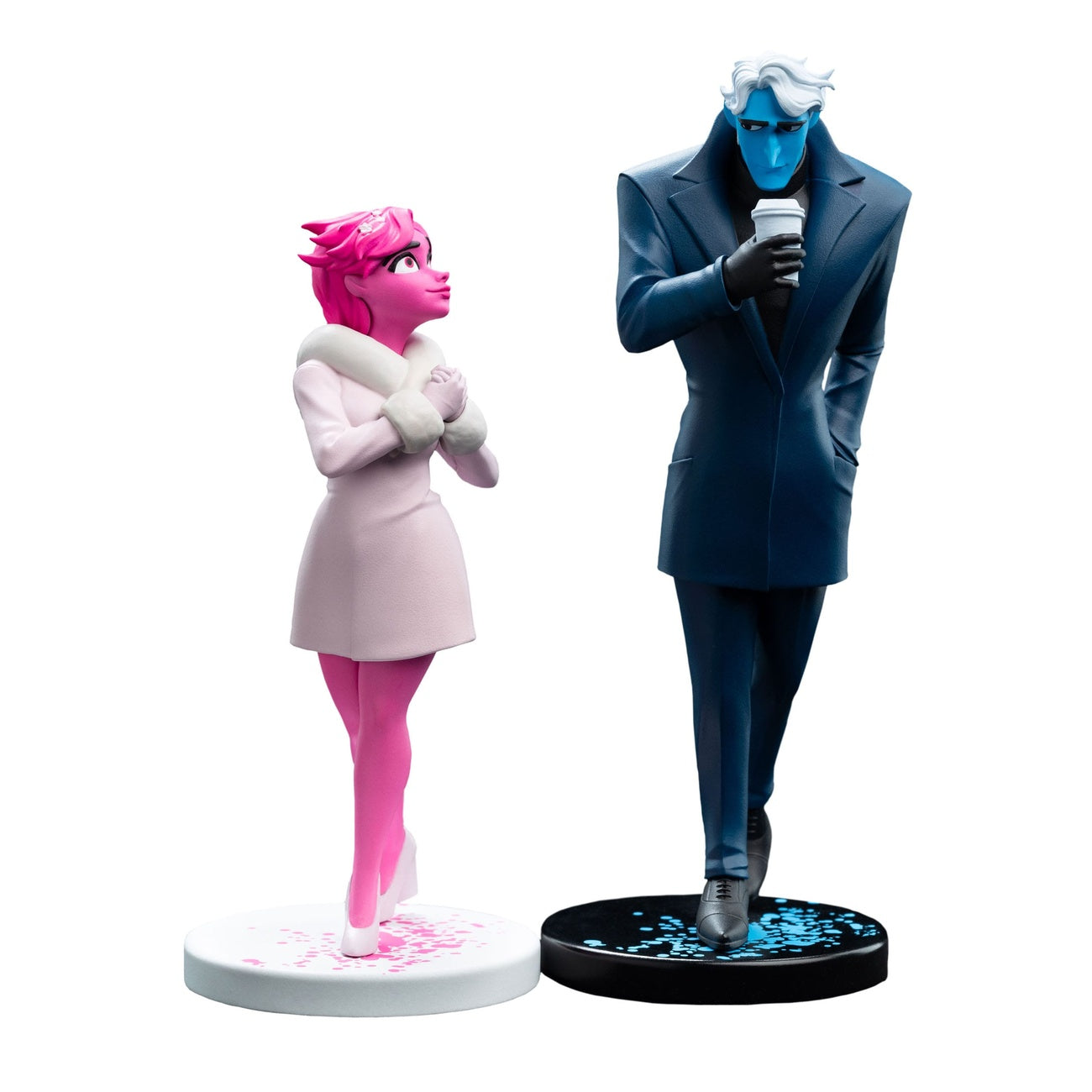 Product image Lore Olympus x Weta Workshop Mini Vinyl Figure Persephone 15 cm