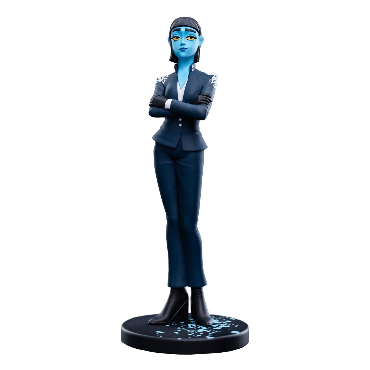 Product image Lore Olympus x Weta Workshop Mini Vinyl Figure Hecate 15 cm