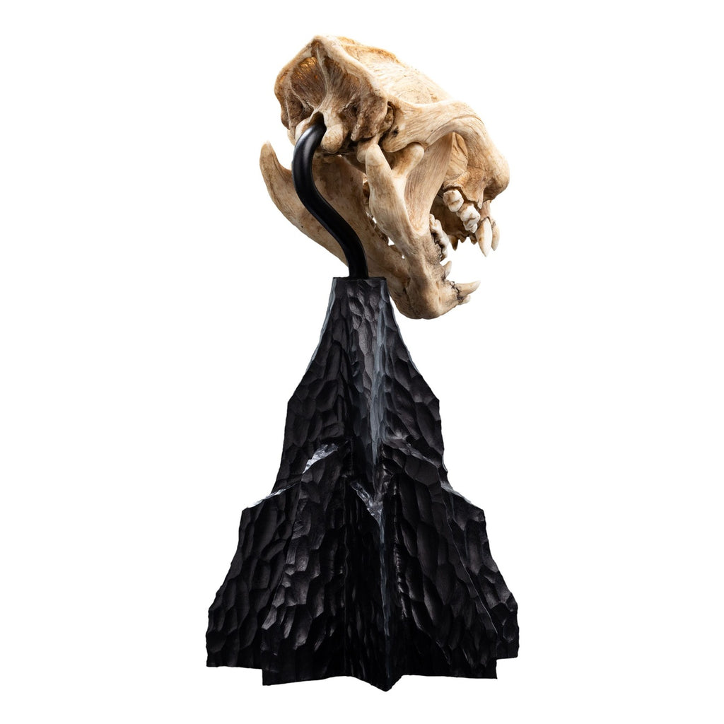 Product image The Lord of the Rings Mini Statue Skull of a Warg 20 cm