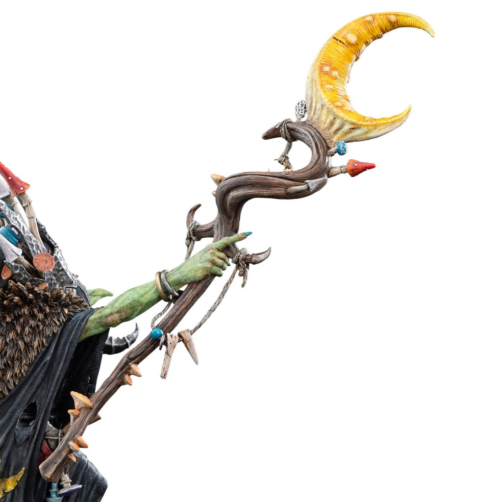 Product image Warhammer: Age of Sigmar Statue 1/6 Skragrott the Loonking Limited Edition 41 cm