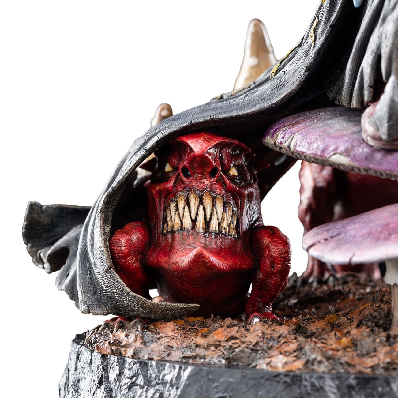 Product image Warhammer: Age of Sigmar Statue 1/6 Skragrott the Loonking Limited Edition 41 cm