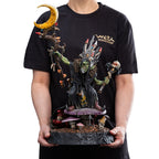 Product image Warhammer: Age of Sigmar Statue 1/6 Skragrott the Loonking Limited Edition 41 cm