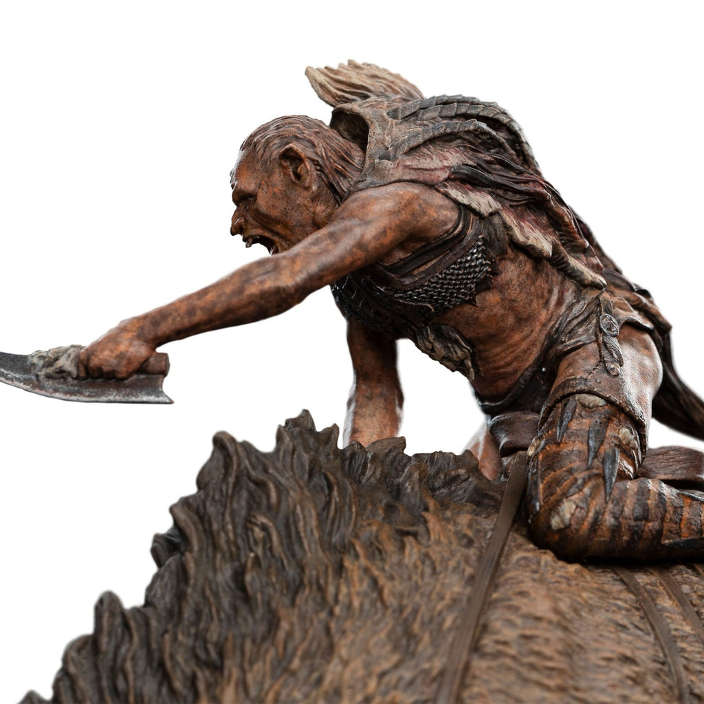 Product image The Lord of the Rings Mini Statue Sharkû on Warg 18 cm