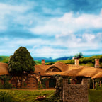 Product image Lord of the Rings Statue The Green Dragon Inn