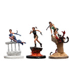 Product image Tomb Raider Mini Statue Lara Croft: The Sanctuary of Flame 18 cm