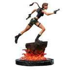 Product image Tomb Raider Mini Statue Lara Croft: The Sanctuary of Flame 18 cm