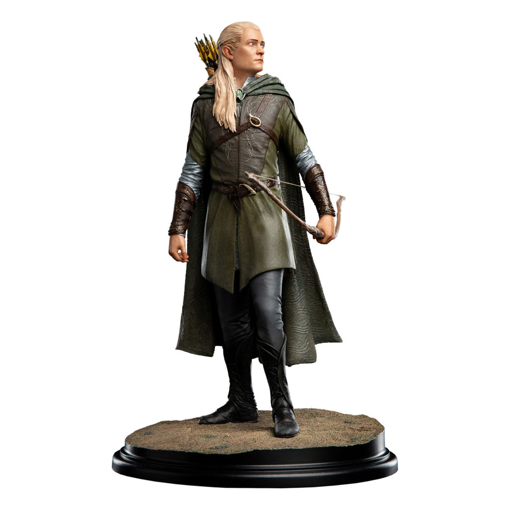 Product image The Lord of the Rings Classic Series Statue 1/6 Legolas, Hunter of the Plains 32 cm