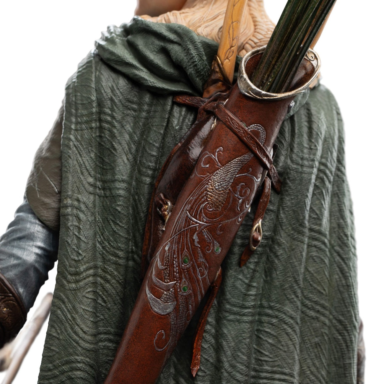 Product image The Lord of the Rings Classic Series Statue 1/6 Legolas, Hunter of the Plains 32 cm
