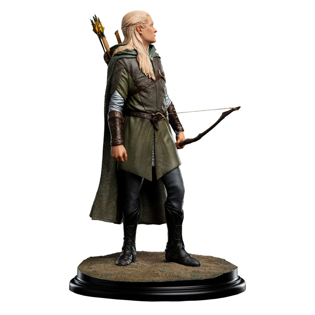 Product image The Lord of the Rings Classic Series Statue 1/6 Legolas, Hunter of the Plains Limited Edition 32 cm