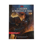 Product image Dungeons & Dragons RPG Tasha's Cauldron of Everything French Edition