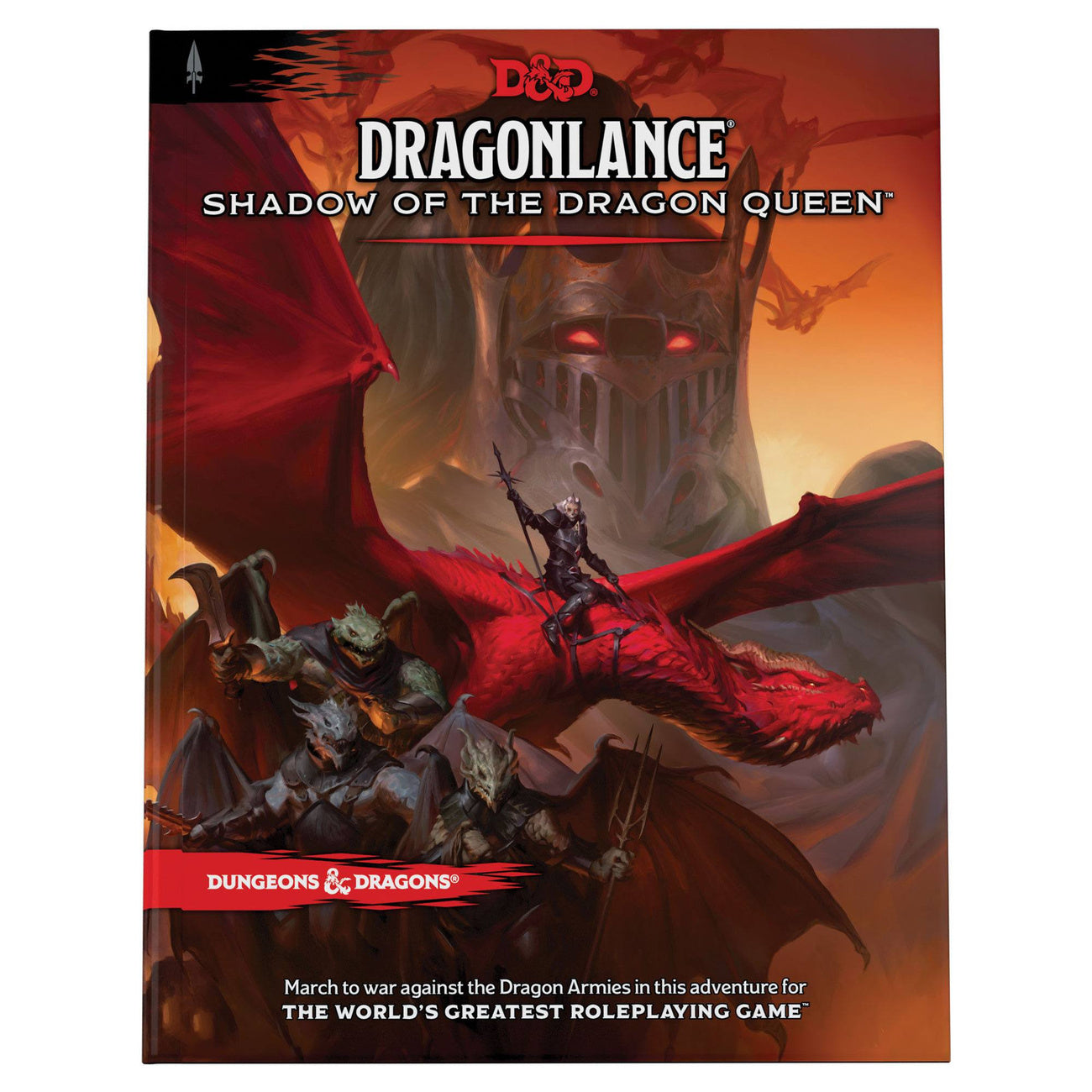 Product image Dungeons & Dragons RPG Adventure Dragonlance: Shadow of the Dragon Queen English