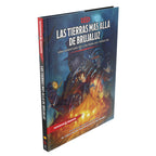 Product image Dungeons & Dragons RPG Adventure Book Las tierras más allá de Brujaluz Spanish