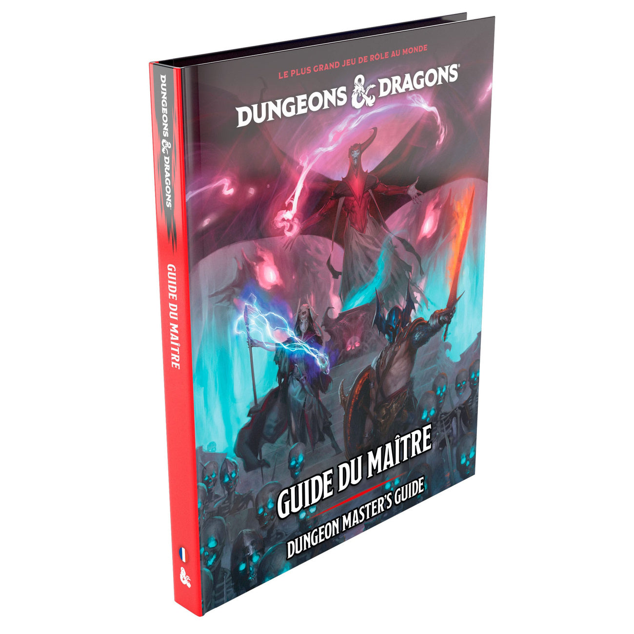 Product image Dungeons & Dragons RPG Dungeon Master’s Guide 2024 French