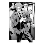 Product image Psycho-Pass: Inspector Shinya Kogami Manga Volume 2 *English Version*