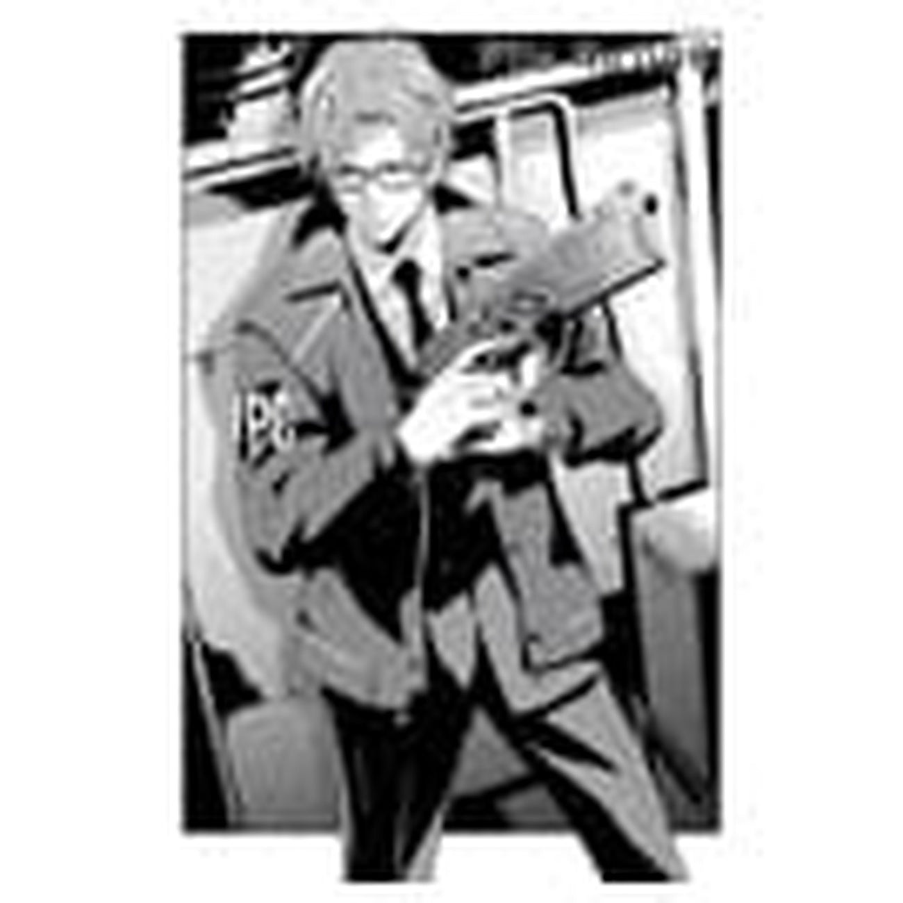 Product image Psycho-Pass: Inspector Shinya Kogami Manga Volume 2 *English Version*