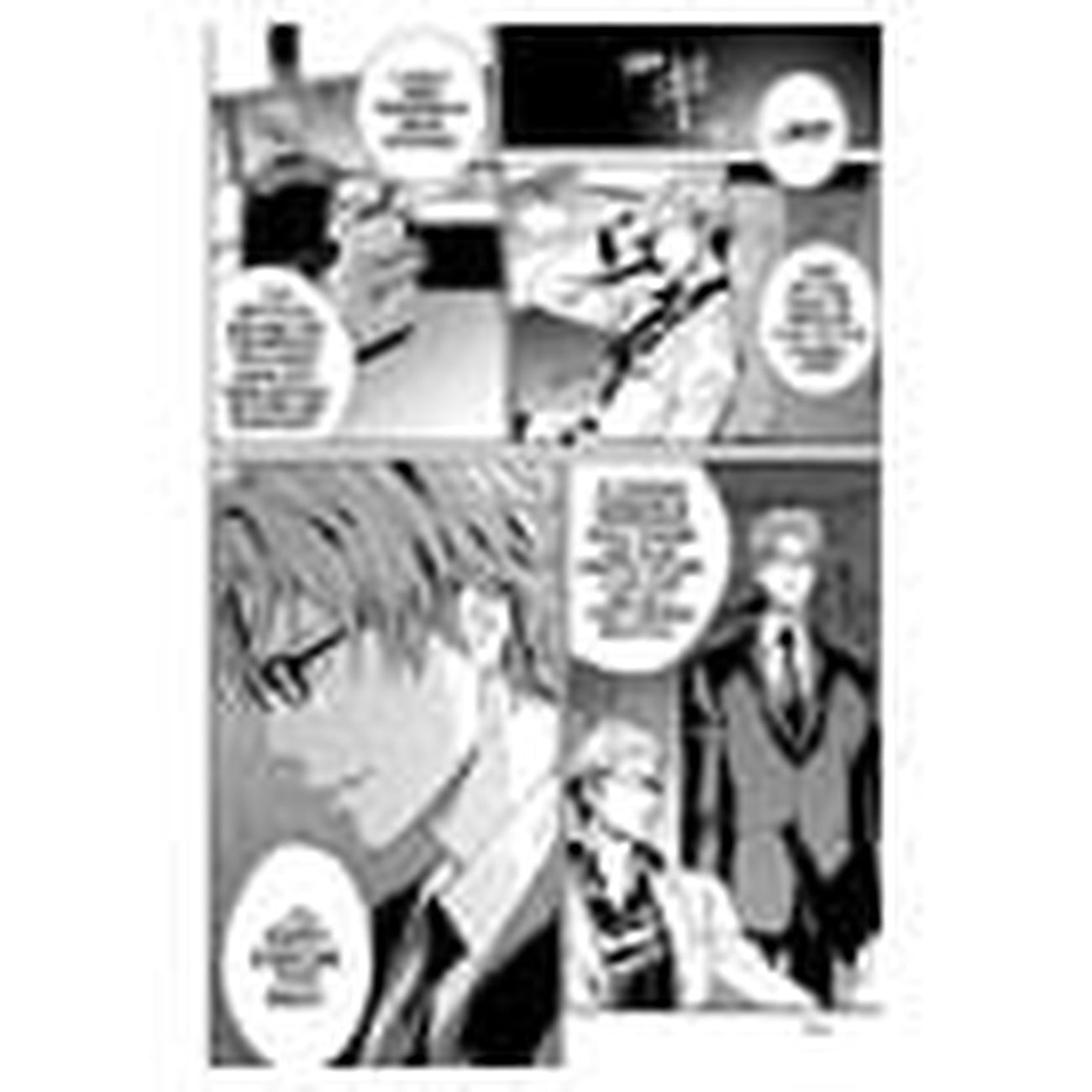 Product image Psycho-Pass: Inspector Shinya Kogami Manga Volume 3 *English Version*