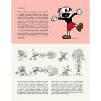 Product image Cuphead Artbook The Art of Cuphead *English Version*