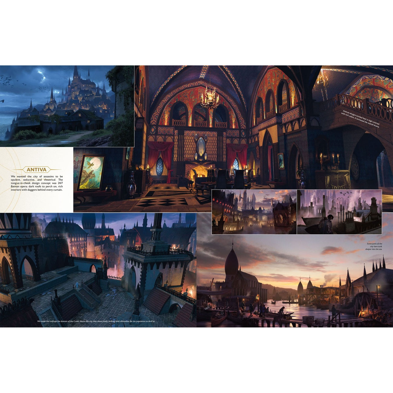 Product image Dragon Age: The Veilguard Artbook *English Version*