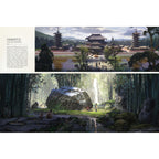 Product image Assassin's Creed Shadows Artbook – The Art of Assassin's Creed Shadows *English Version*