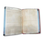 Product image Notebook A5 Gamemaster's Journal Orange Portal