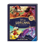 Product image Disney Lorcana TCG Book The Official Collector's Guide: Sets 1-4 *English Version*